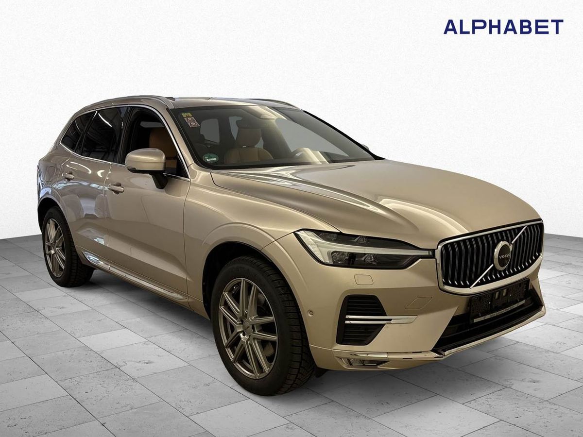 Volvo XC60 d'occasion