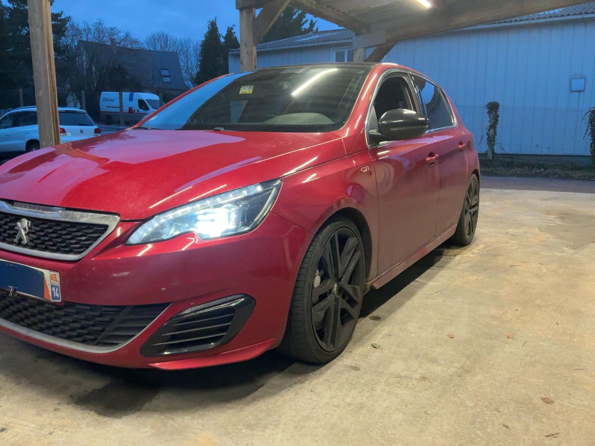 Peugeot 308 d'occasion