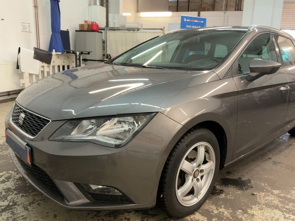 Seat Leon d'occasion