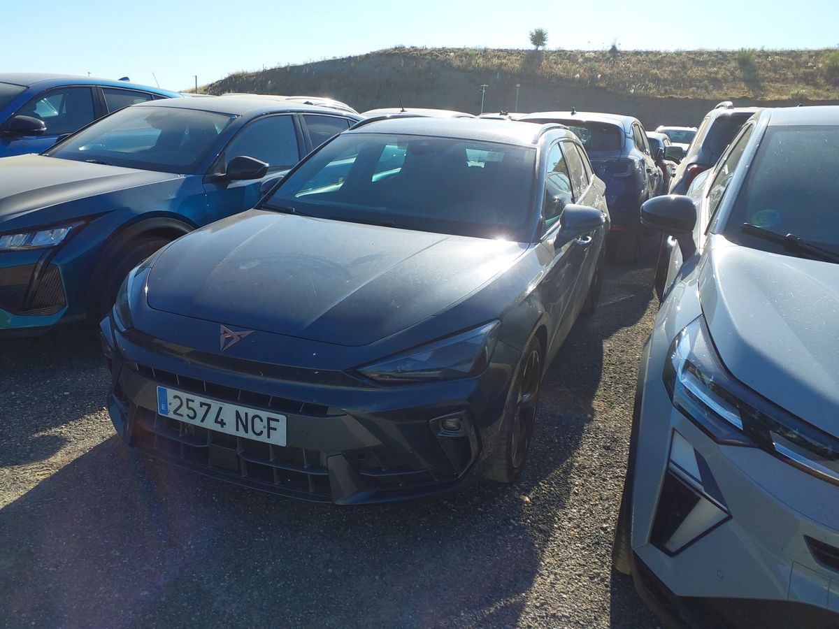 Cupra Leon d'occasion