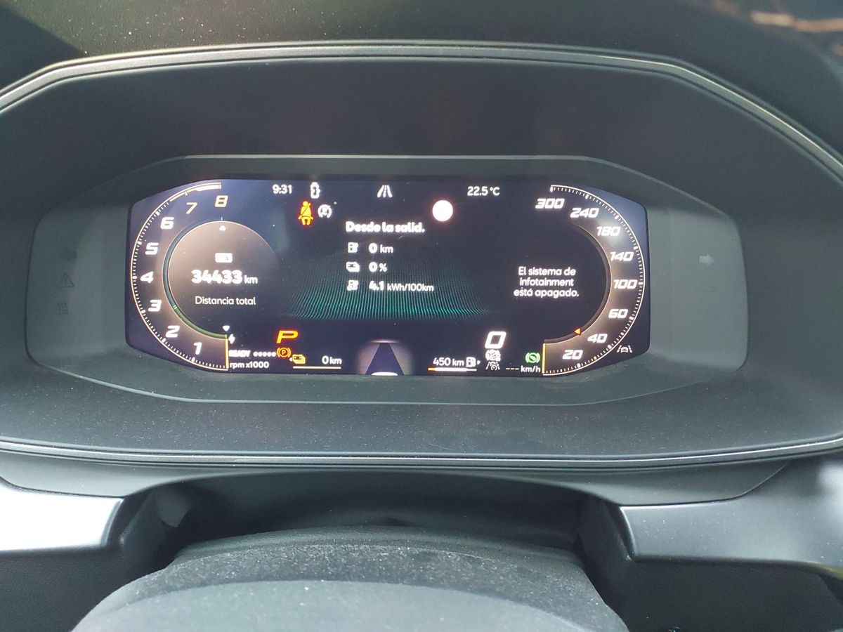 Cupra Leon d'occasion