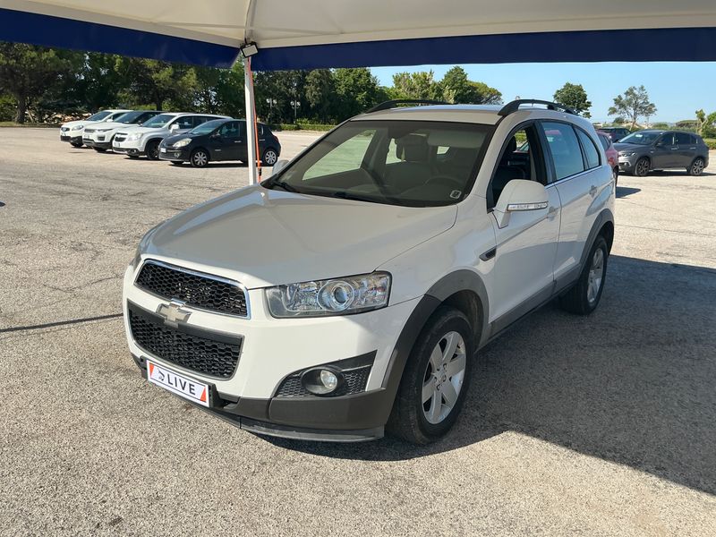 Chevrolet Captiva