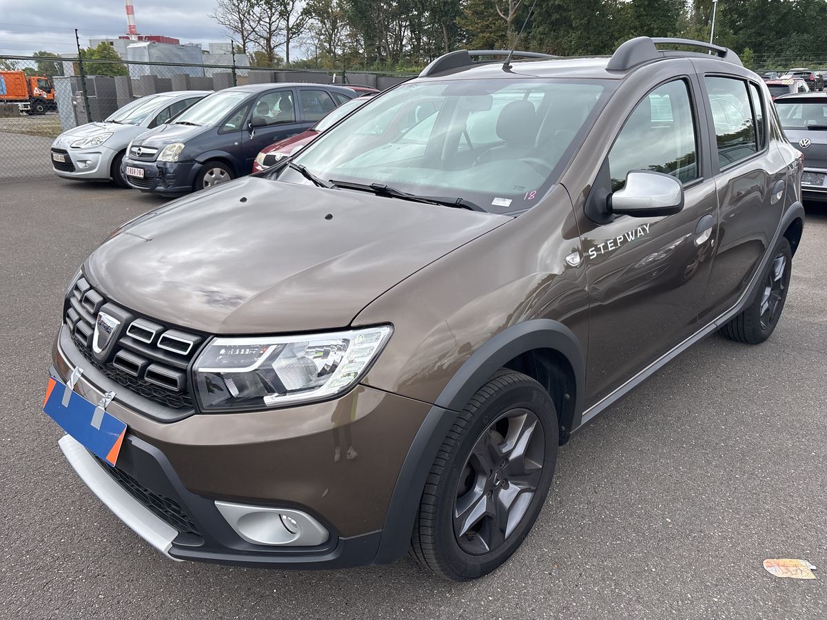 Dacia Sandero 0.9 TCe Stepway Celebration