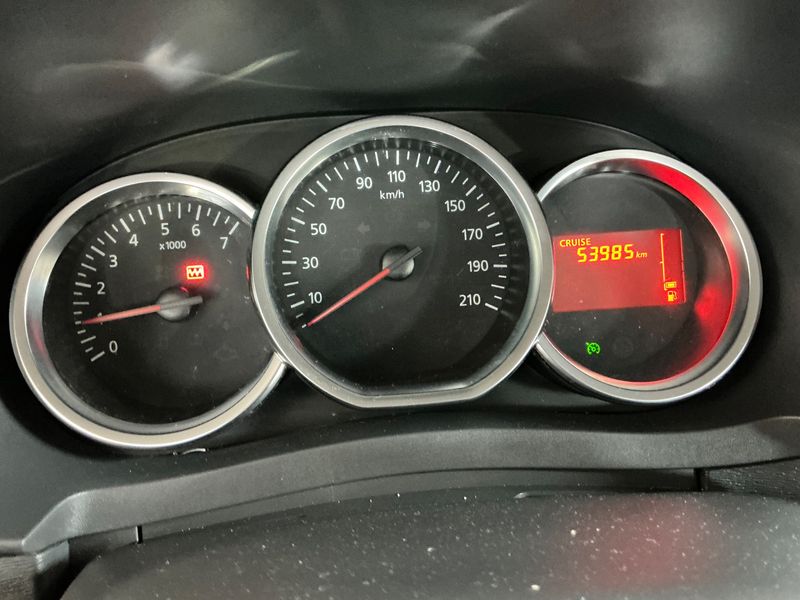 Dacia Dokker 1.6 SCe Stepway Charisma — zdjęcie 13
