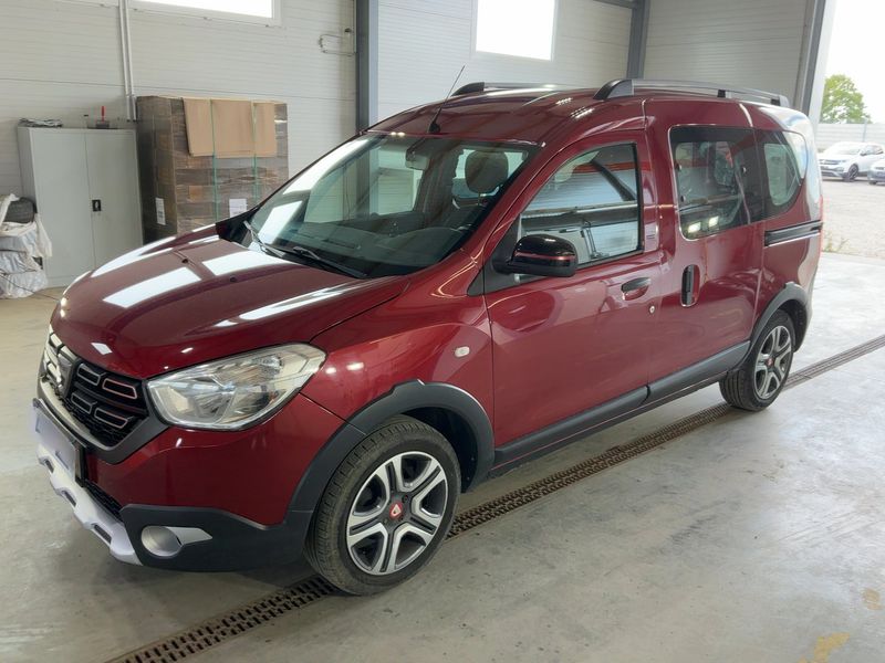 Dacia Dokker 1.6 SCe Stepway Charisma