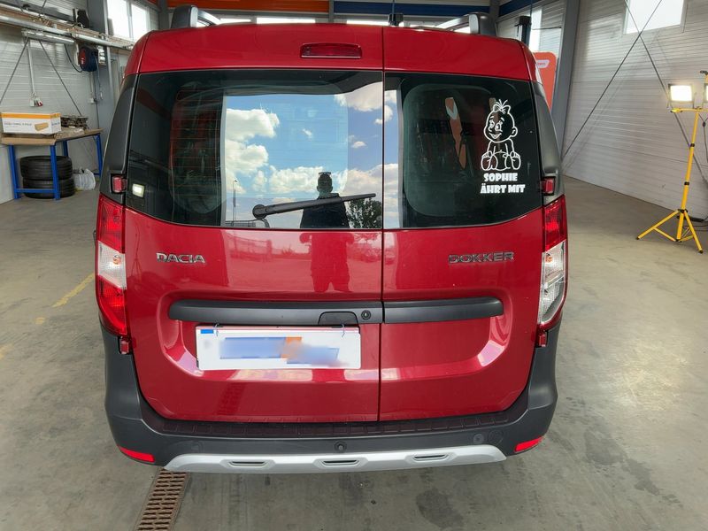 Dacia Dokker 1.6 SCe Stepway Charisma — zdjęcie 5