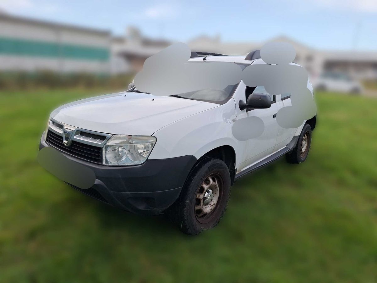Dacia Duster d'occasion