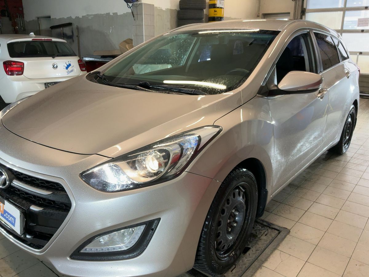 Hyundai i30 d'occasion