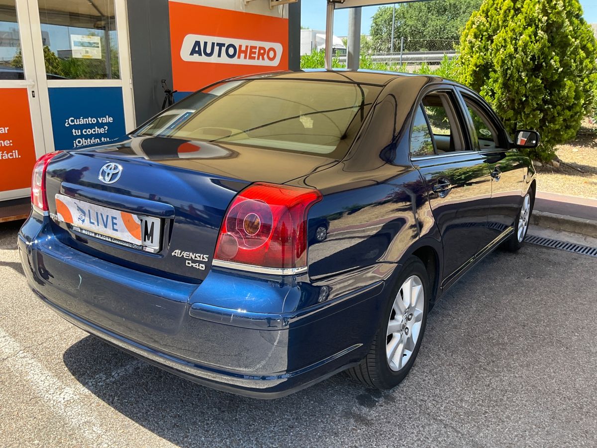 Toyota Avensis d'occasion