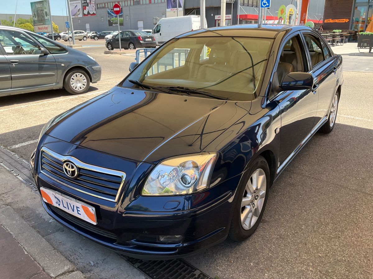 Toyota Avensis 2006