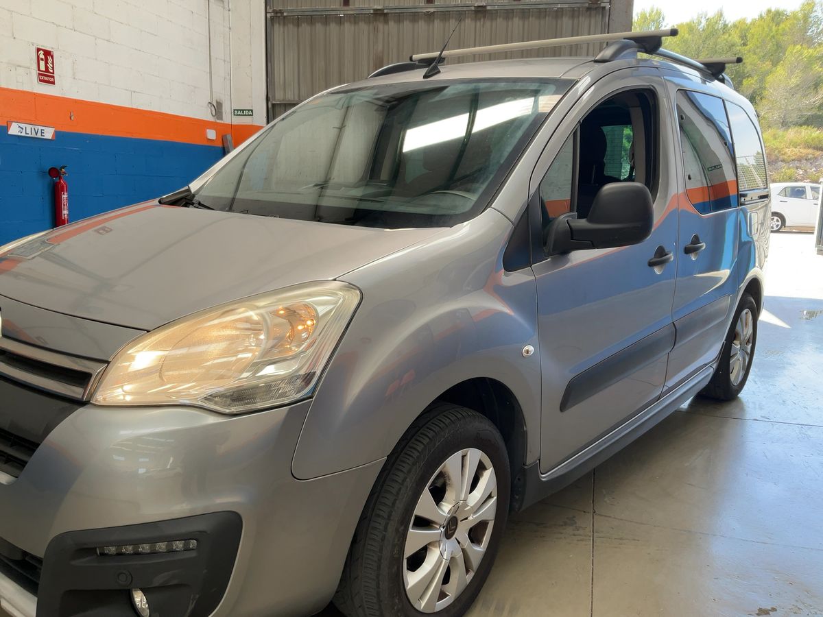Citroen Berlingo d'occasion