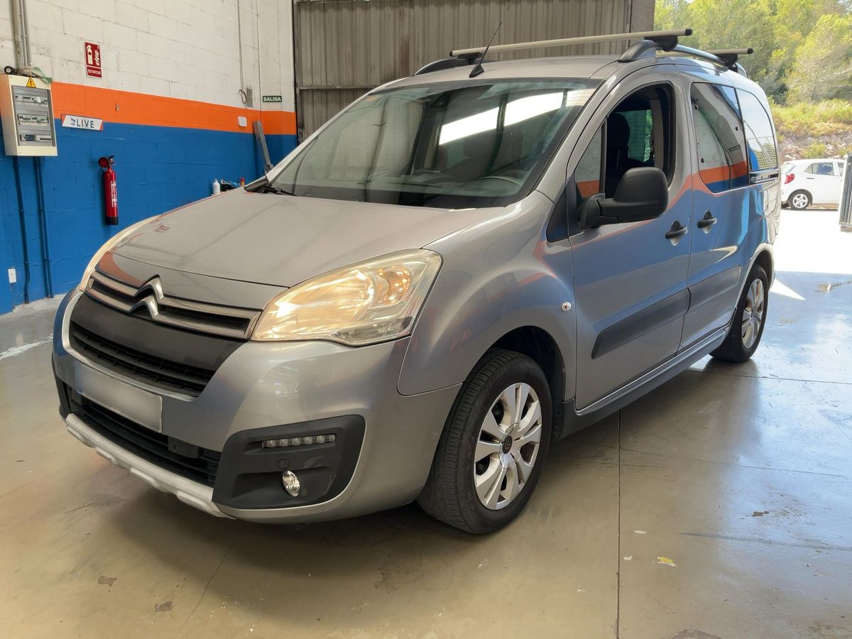 Citroen Berlingo 2017
