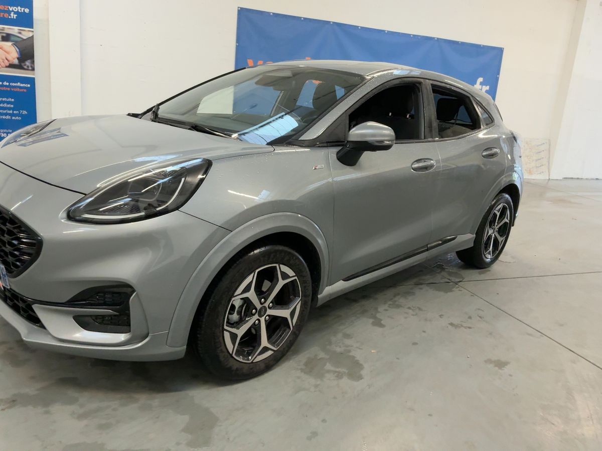 Ford Puma d'occasion