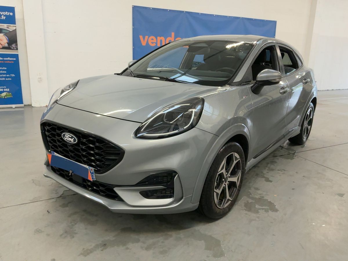 Ford Puma d'occasion