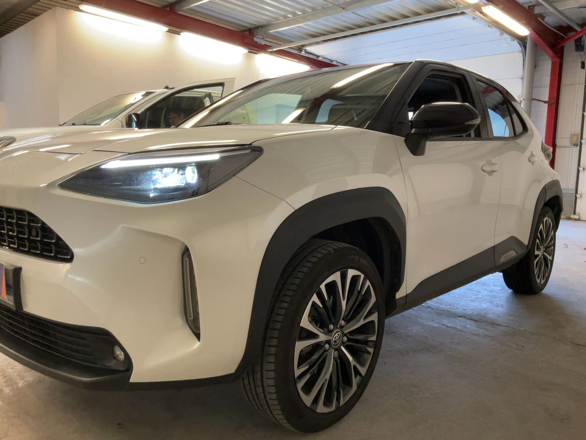 Toyota Yaris Cross 1.5 Hybrid Collection