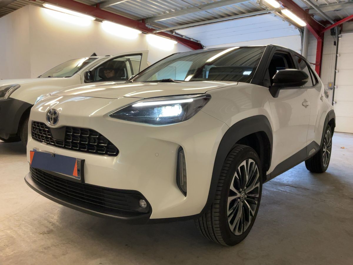 Toyota Yaris Cross 1.5 Hybrid Collection