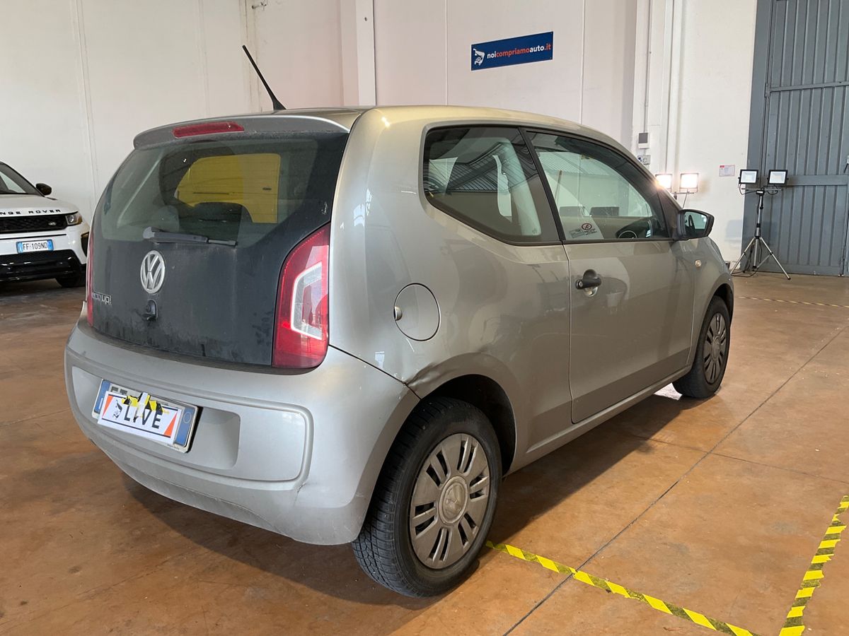 Volkswagen up! d'occasion