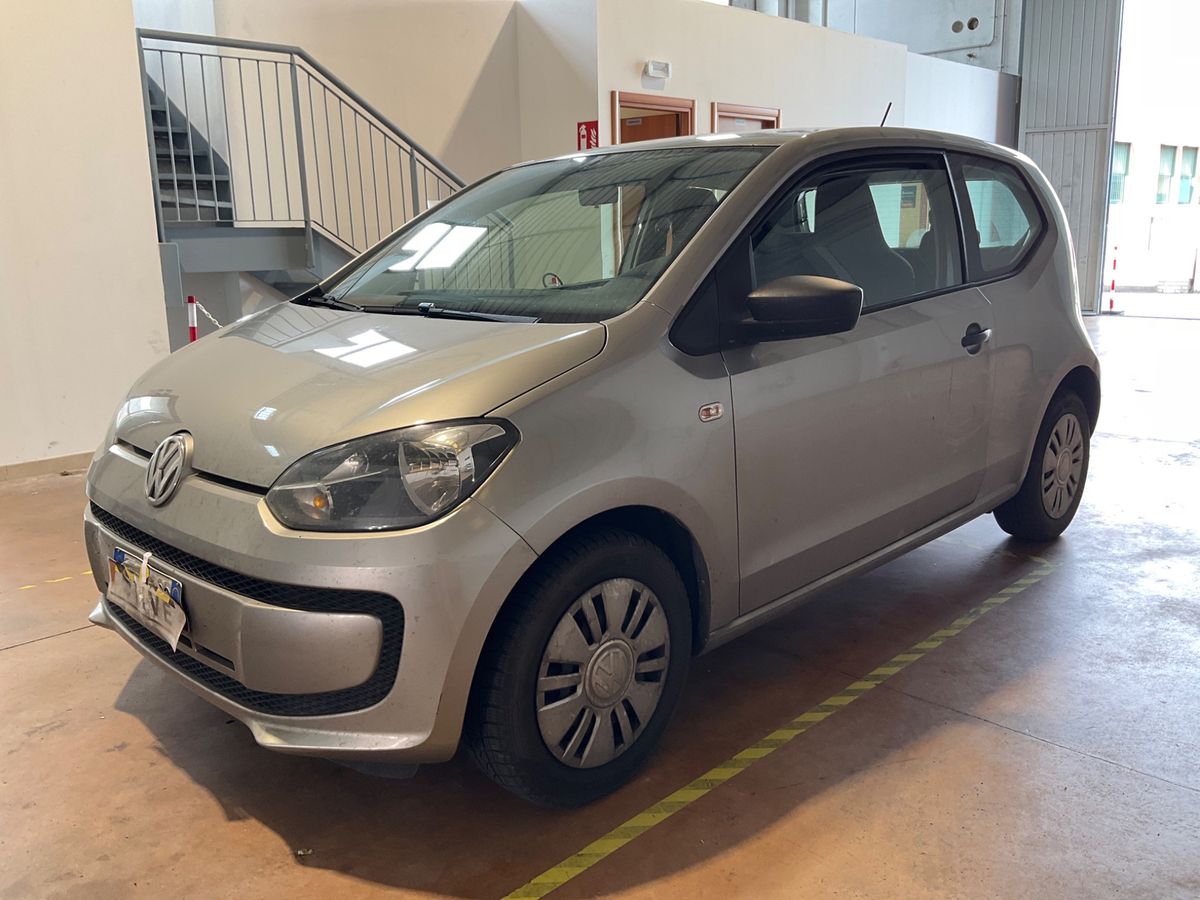 Volkswagen up! 2014