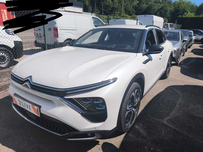 Citroen C5 X 1.6 Plug-in Hybrid Feel Pack