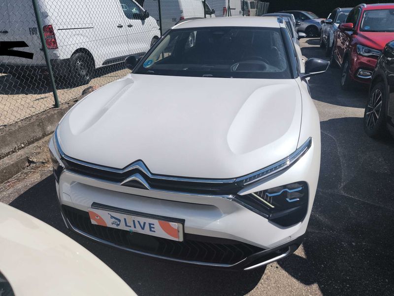 Citroen C5 X 1.6 Plug-in Hybrid Feel Pack — zdjęcie 7