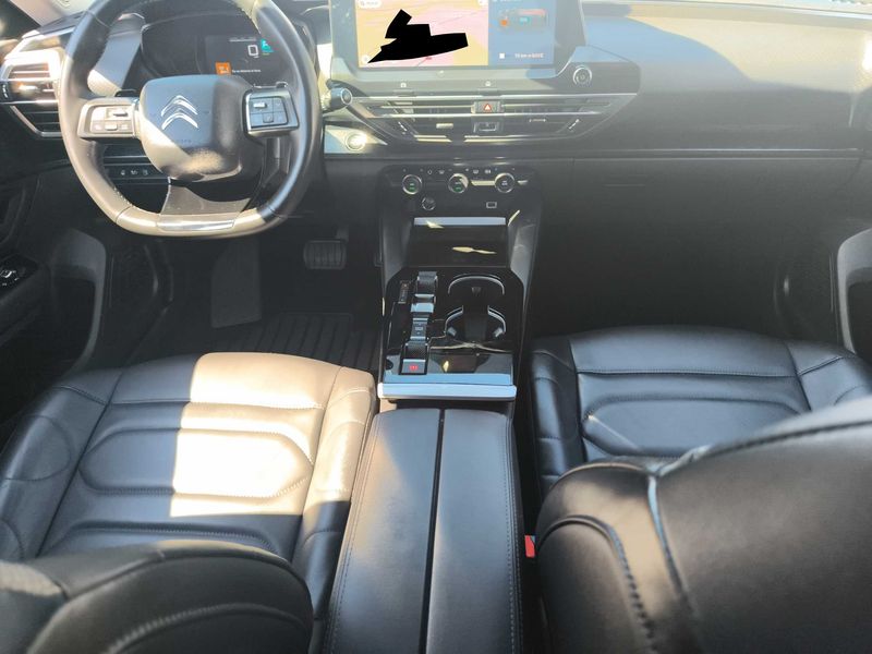 Citroen C5 X 1.6 Plug-in Hybrid Feel Pack — zdjęcie 11
