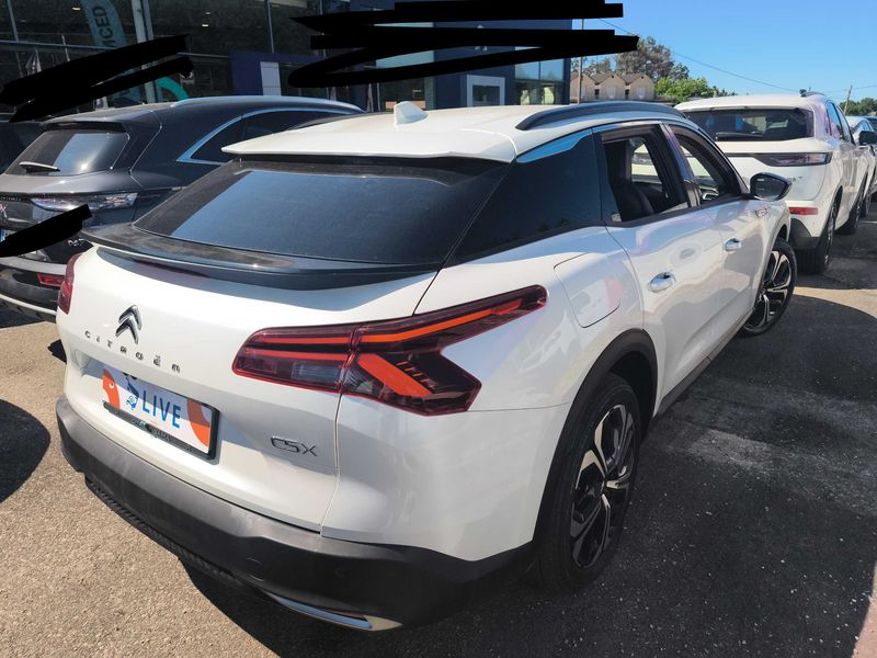 Citroen C5 X 1.6 Plug-in Hybrid Feel Pack — zdjęcie 5