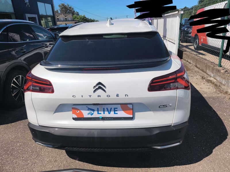 Citroen C5 X 1.6 Plug-in Hybrid Feel Pack — zdjęcie 4