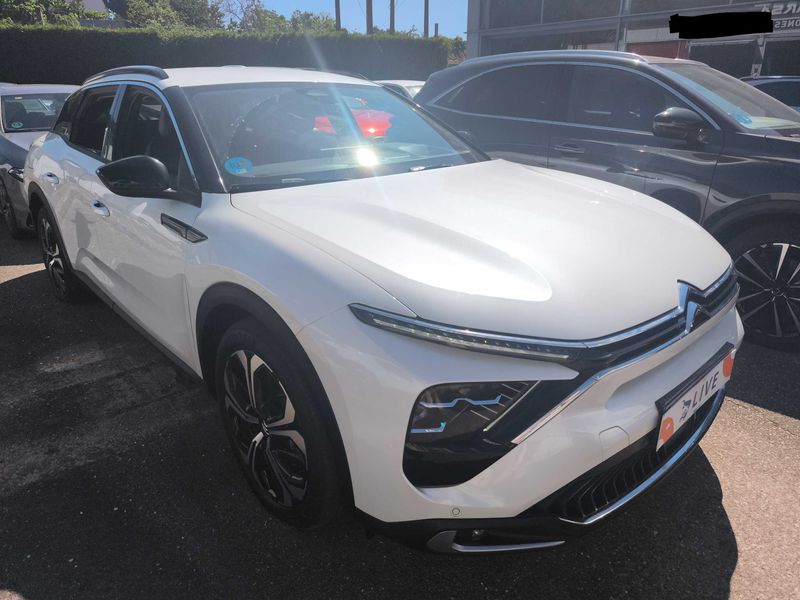 Citroen C5 X 1.6 Plug-in Hybrid Feel Pack — zdjęcie 6