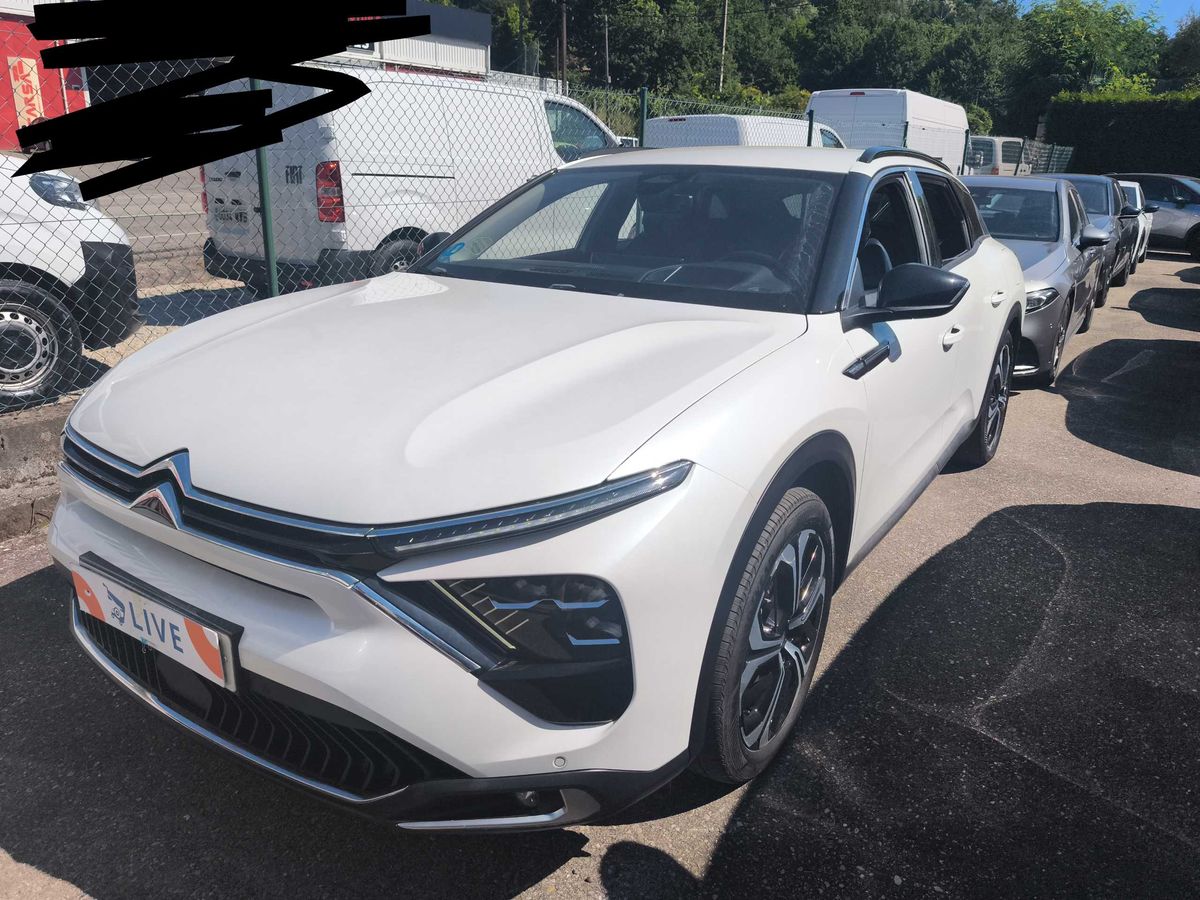 Citroen C5 2024