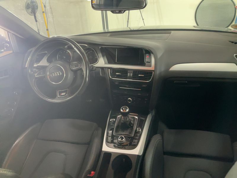 Audi A4 1.8 TFSI S line Sportpaket plus — zdjęcie 12