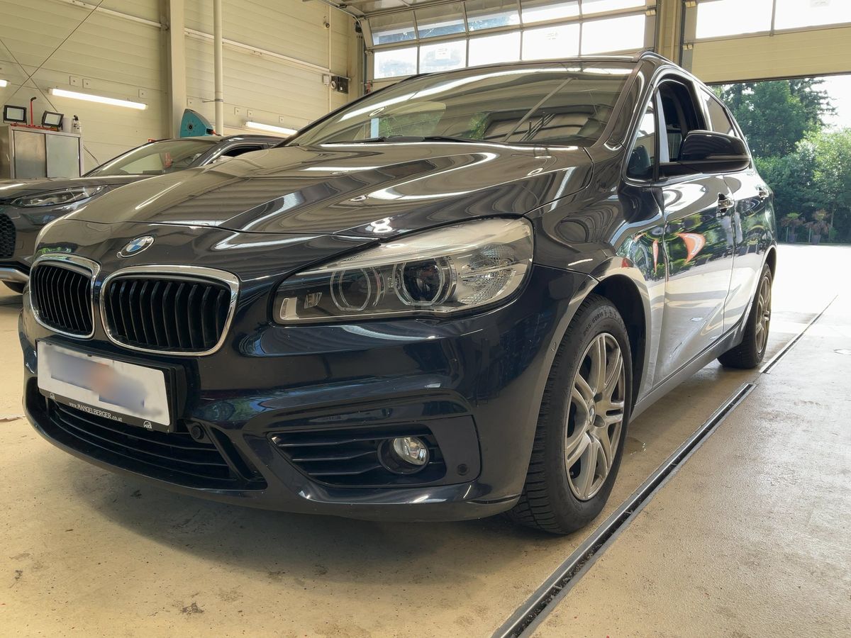 BMW 2er 2015 — photo 1
