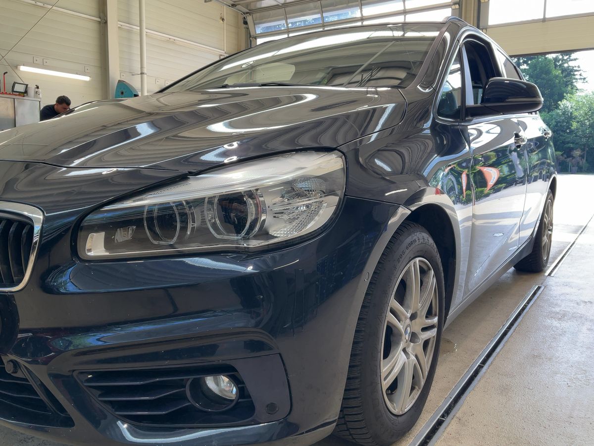BMW 2er d'occasion