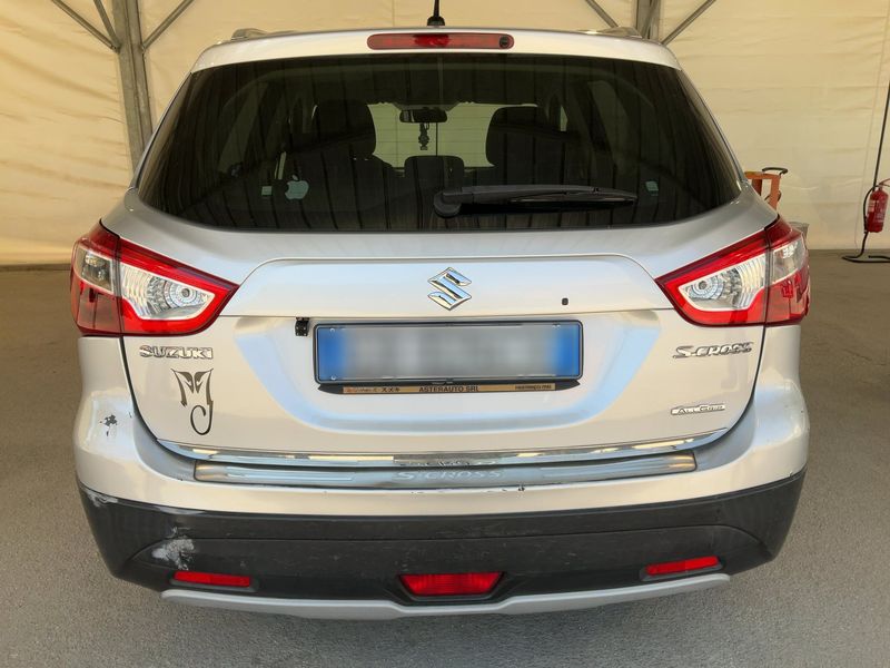 Suzuki SX4 S-Cross 1.6 DDiS Style 2WD — zdjęcie 5