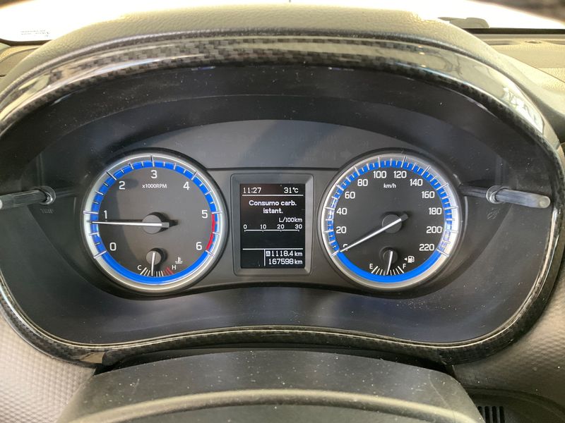 Suzuki SX4 S-Cross 1.6 DDiS Style 2WD — zdjęcie 13