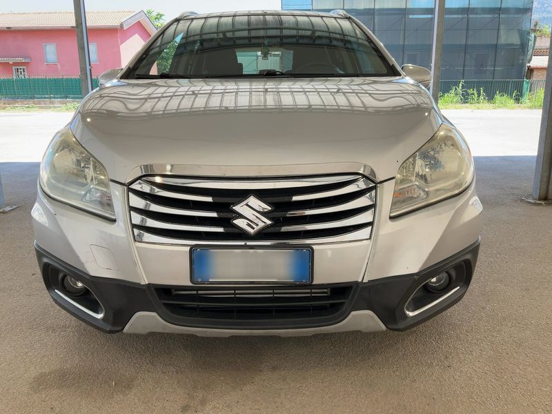 Suzuki SX4 S-Cross 1.6 DDiS Style 2WD — zdjęcie 9