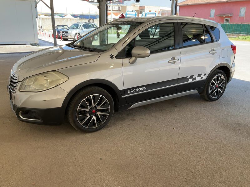 Suzuki SX4 S-Cross 1.6 DDiS Style 2WD — zdjęcie 2