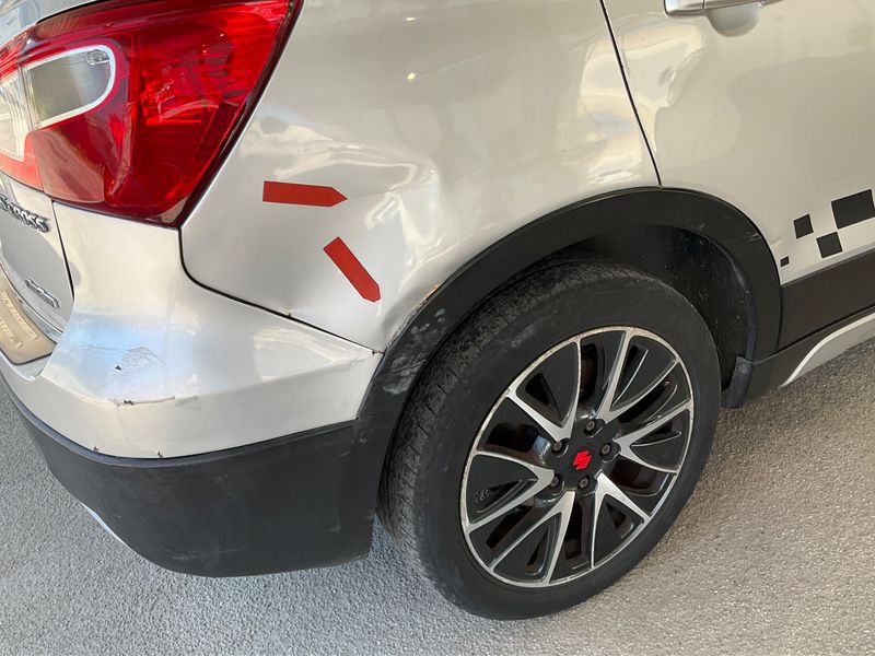 Suzuki SX4 S-Cross 1.6 DDiS Style 2WD 2014 – снимка 21