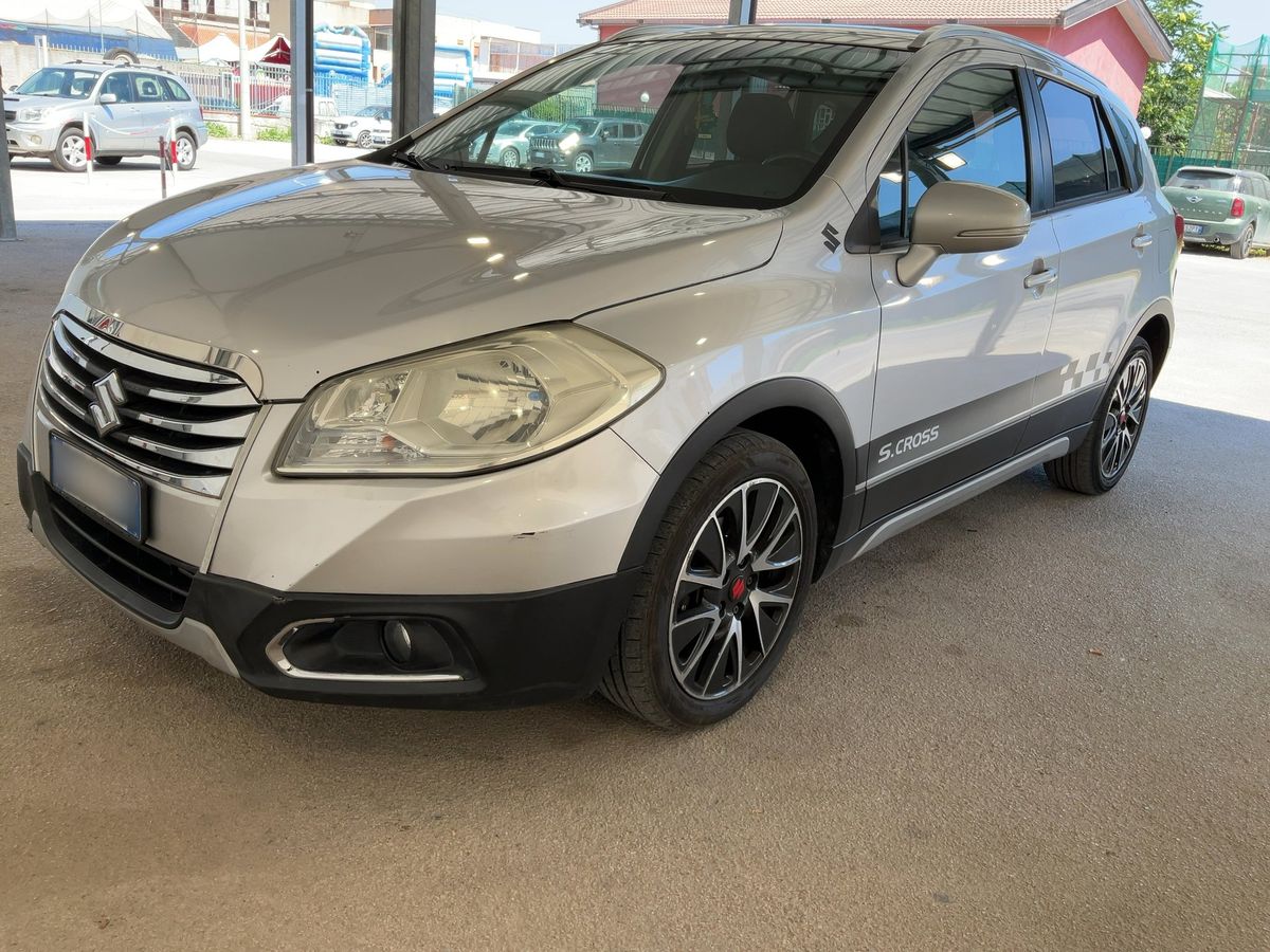 Suzuki SX4 2014
