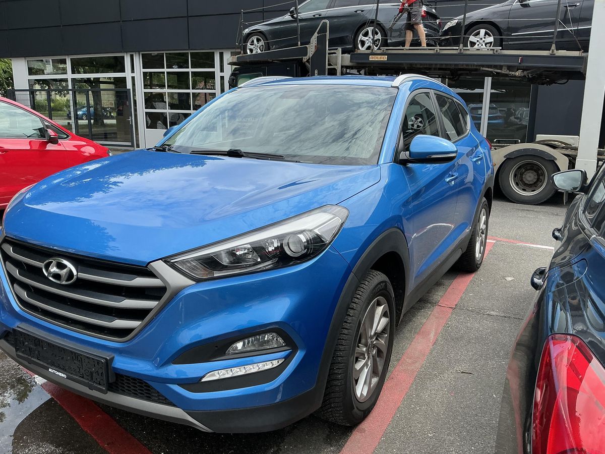 Hyundai Tucson 2015