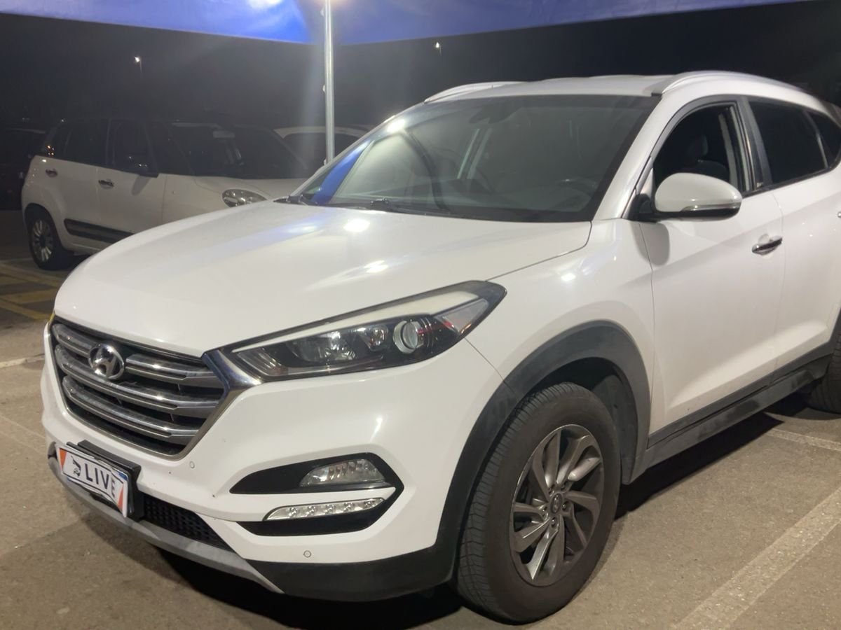 Hyundai Tucson d'occasion