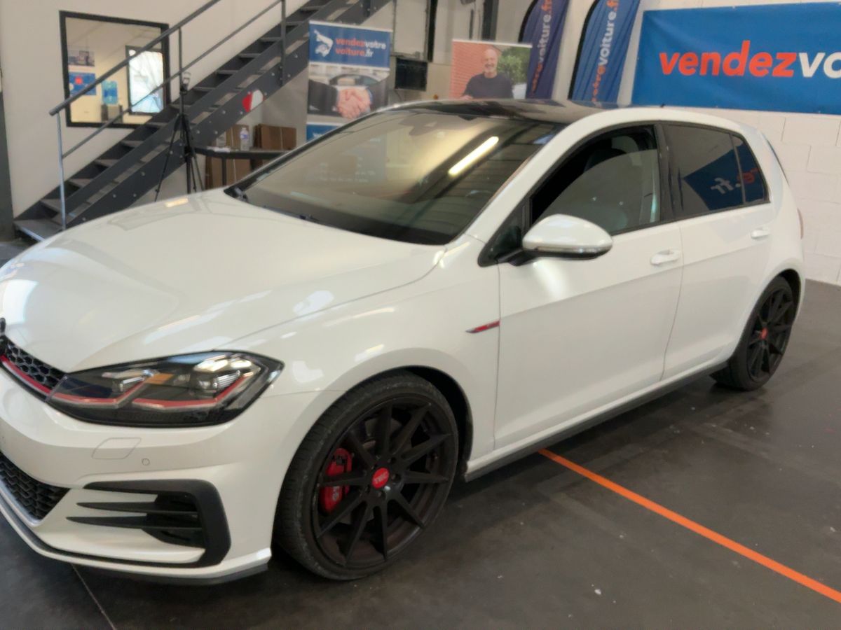 Volkswagen Golf d'occasion