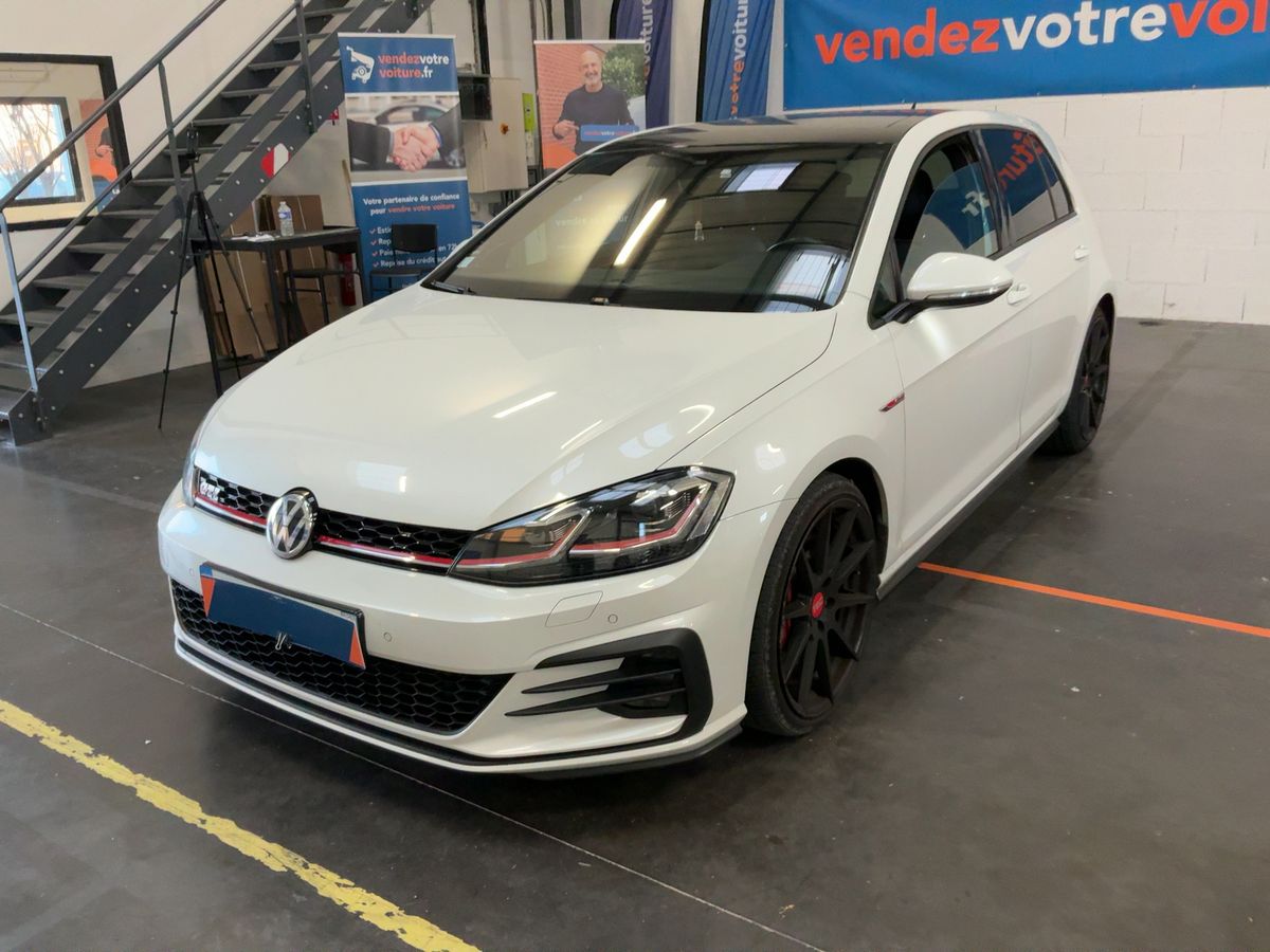 Volkswagen Golf d'occasion