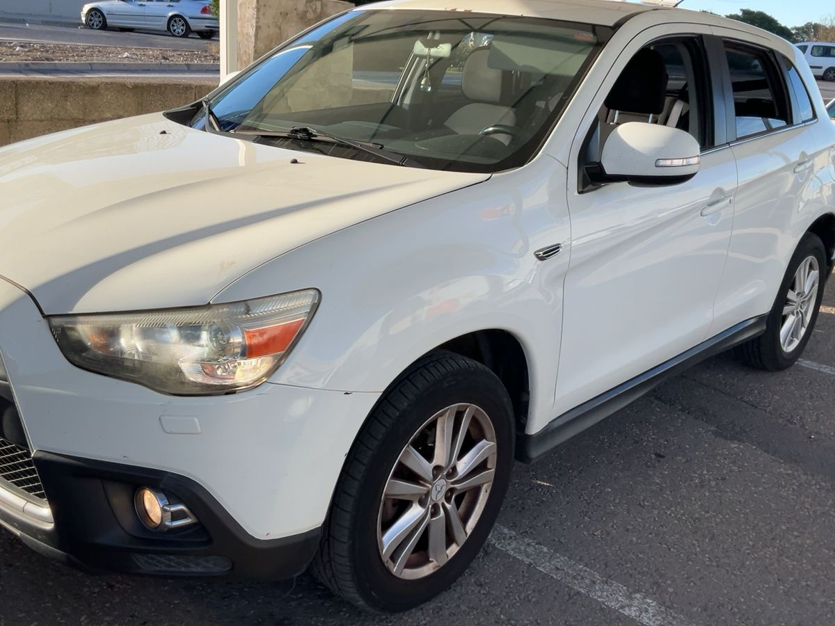 Mitsubishi ASX d'occasion