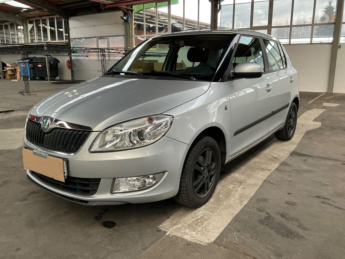 Skoda Fabia d'occasion