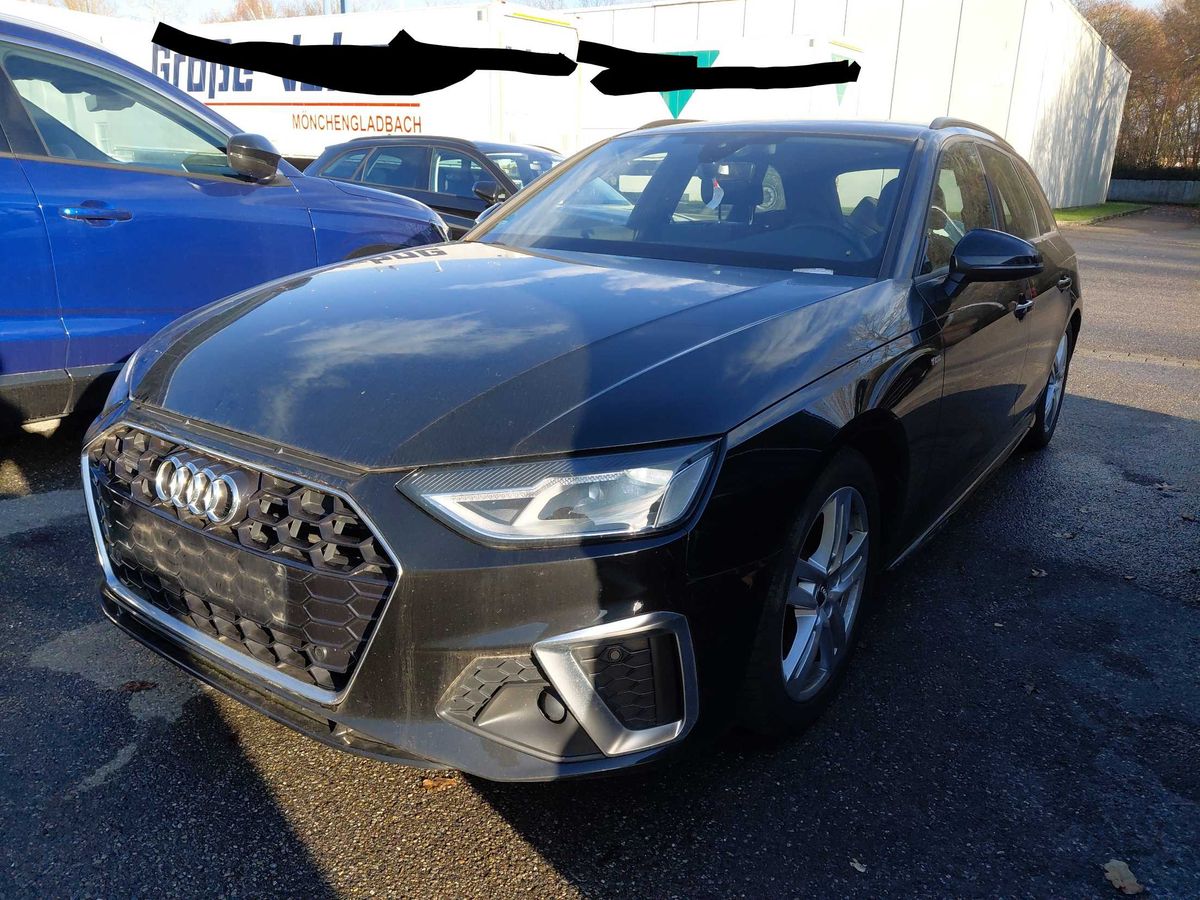 Audi A4 d'occasion