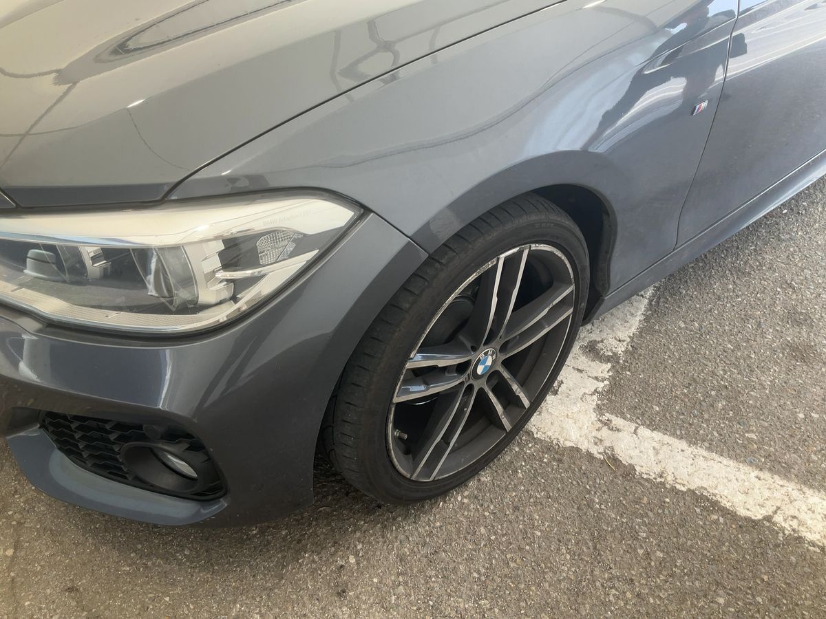 BMW 1er d'occasion