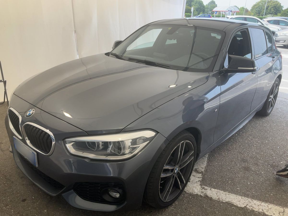 BMW 1er d'occasion