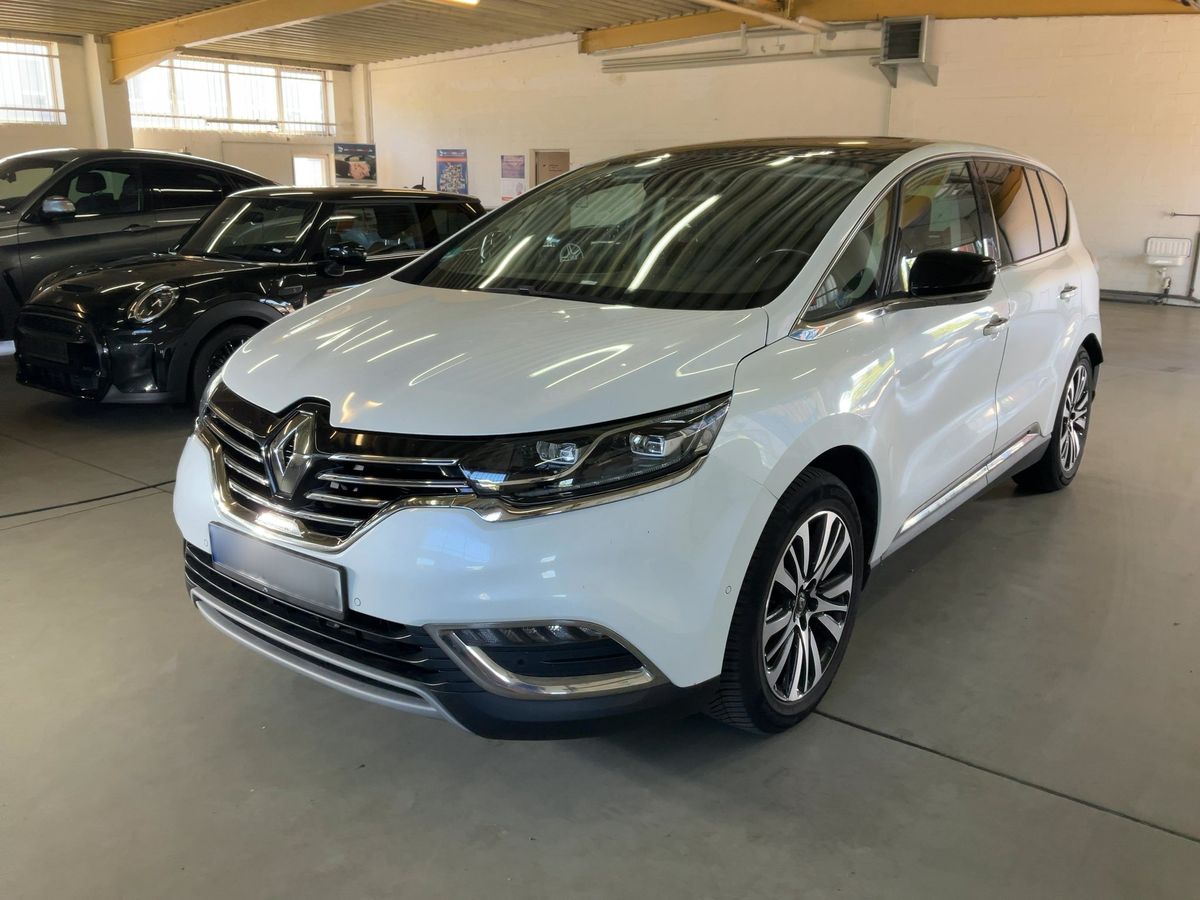 Renault Espace 2016 — photo 1