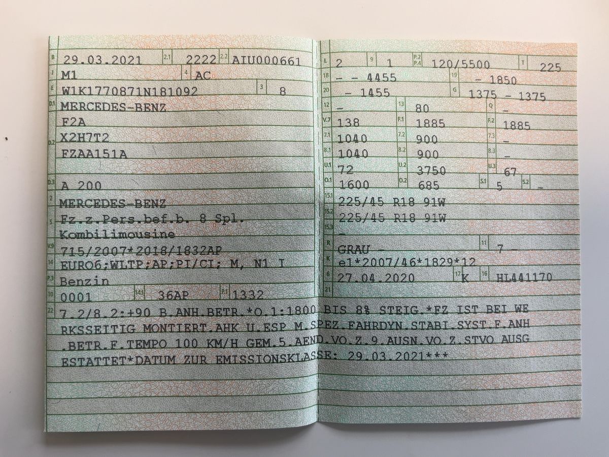 Mercedes-Benz A-Klasse d'occasion