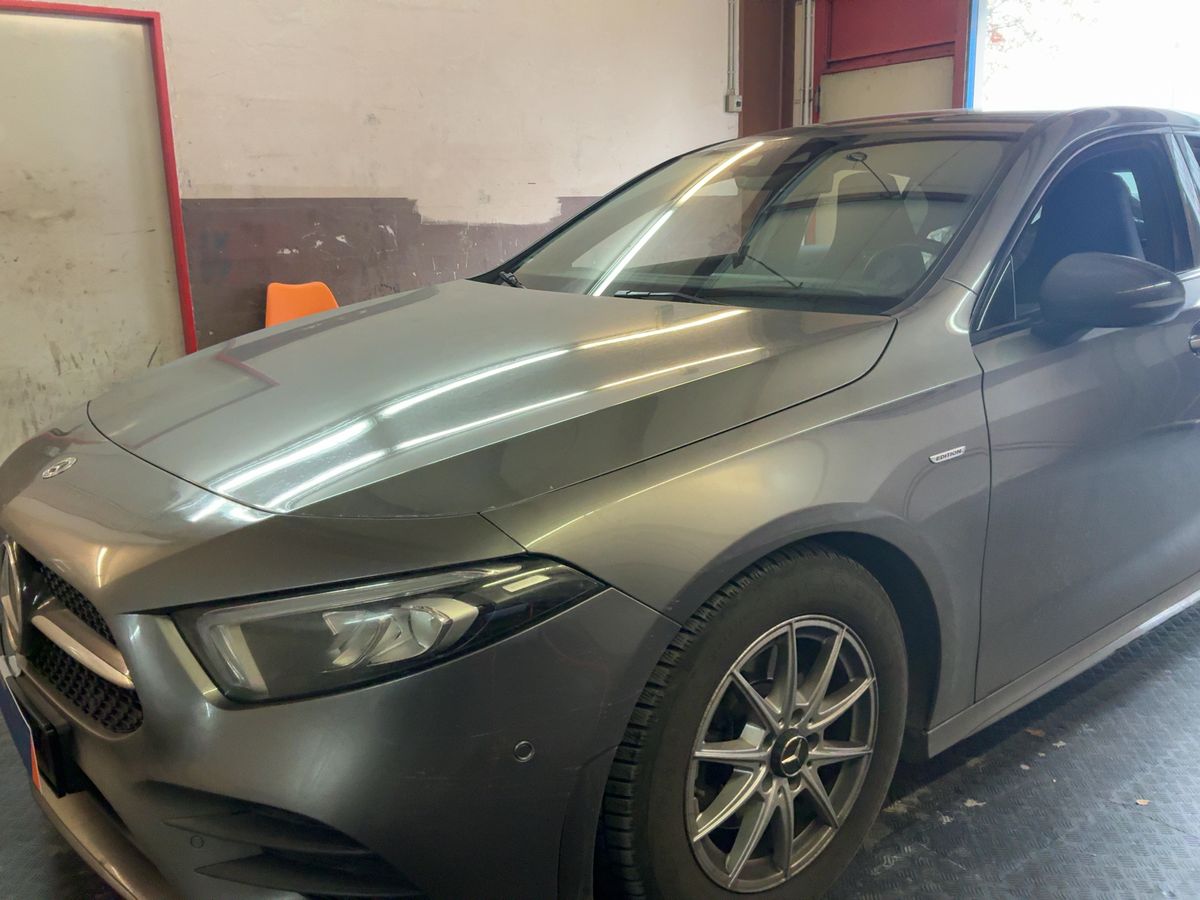 Mercedes-Benz A-Klasse d'occasion